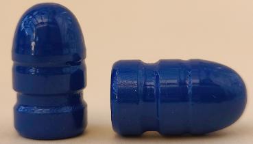 Preview: .44 Geschosse, 240 Grain RNBB, Diameter .430", 500 Stück, CPRX komplett beschichtet